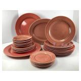 Vintage Fiesta and Harlequin Dinnerware