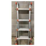 Little Giant Ladder System