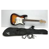 Spectrum Left Handed Electric Guitar