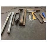Assorted Hand Tools