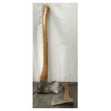 Axe and Hatchet