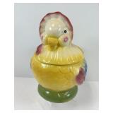 1950s Shawnee Pottery Hen Cookie Jar