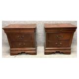 Pair of Night Stands