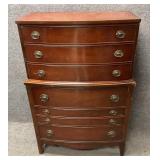 Vintage Chest on Chest