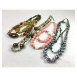 Costume Jewelry Necklaces