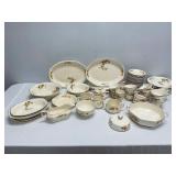 Homer Laughlin and WS George Dinnerware