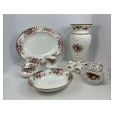 Autumn Rose by Royal Albert