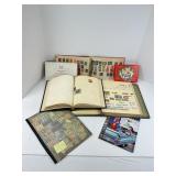 On-Cover Stamp Collection