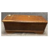 Cedar Chest Project