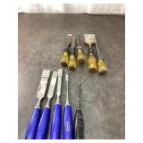 Wood Chisels
