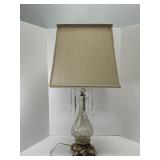 Vintage Victorian Style Table Lamp