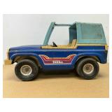 Vintage 1970s Tonka Mighty Bronco Jeep