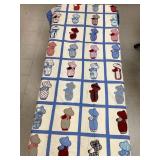 Sunbonnet Sue Quilt