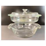 Pyrex Casserole Dishes