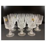 Durand Crystal Glasses