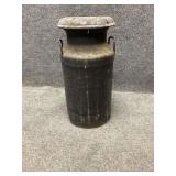 Antique Milk Can