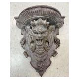 Gargoyle Wall Shelf