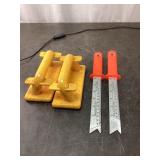 Push Blocks and Sticks