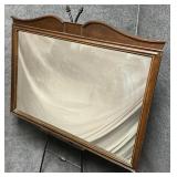 Vintage Style Wall Mirror