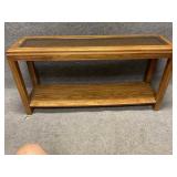 Window Table