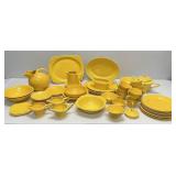 Fiesta and Harlequin Dinnerware