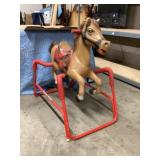 Flexible Flyer Rocking Horse
