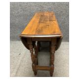 Antique Gate Leg Table