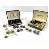 Assorted Cufflinks