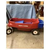 Radio Flyer Wagon