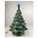 Ceramic Christmas Tree