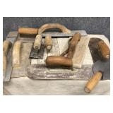 Concrete Finishing Tools