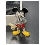 Crystal Mickey Mouse by Arribas Brothers
