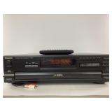 Panasonic Five Disc Player