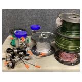 Electrical Wire and Parts