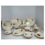 Homer Laughlin Swing Eggshell