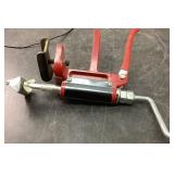 Manual Hole Tile Cutter