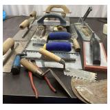 Ceramic Tile Tools