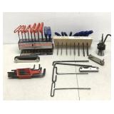 Thirty Plus Assortment of Allen Wrenches