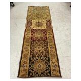 Kathy Ireland Runner Earth Tone 30x92