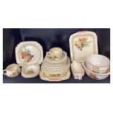 Homer Laughlin Mexican Hacienda China