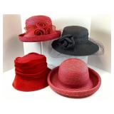 Vintage Assorted Hats