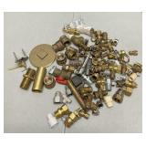Lot of Brass Fittings