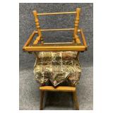 Vintage Doll Highchair