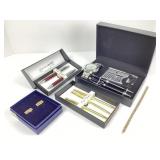 Mens Jewelry and Decorative Pens