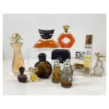 Vintage Perfume Bottles