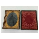 Antique Daguerreotype