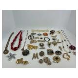 Costume Jewelry