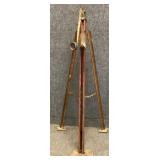 Antique Bumper Jack