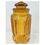 LE Smith Canister & Lid