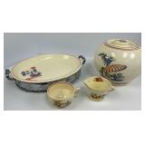Vintage Homer Laughlin Kitchen Ware